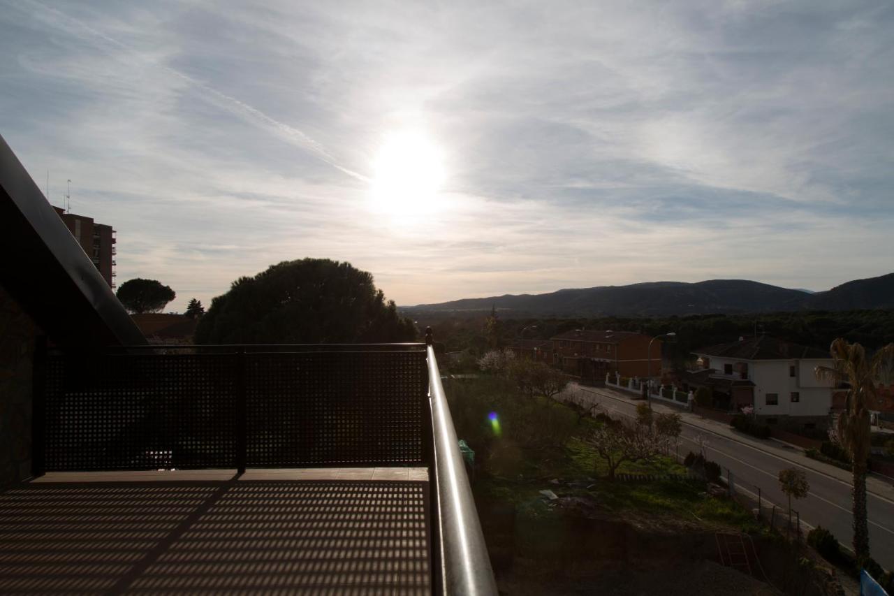 Apartamentos "Casa Rural De Aldea" Aldea del Fresno Exterior foto